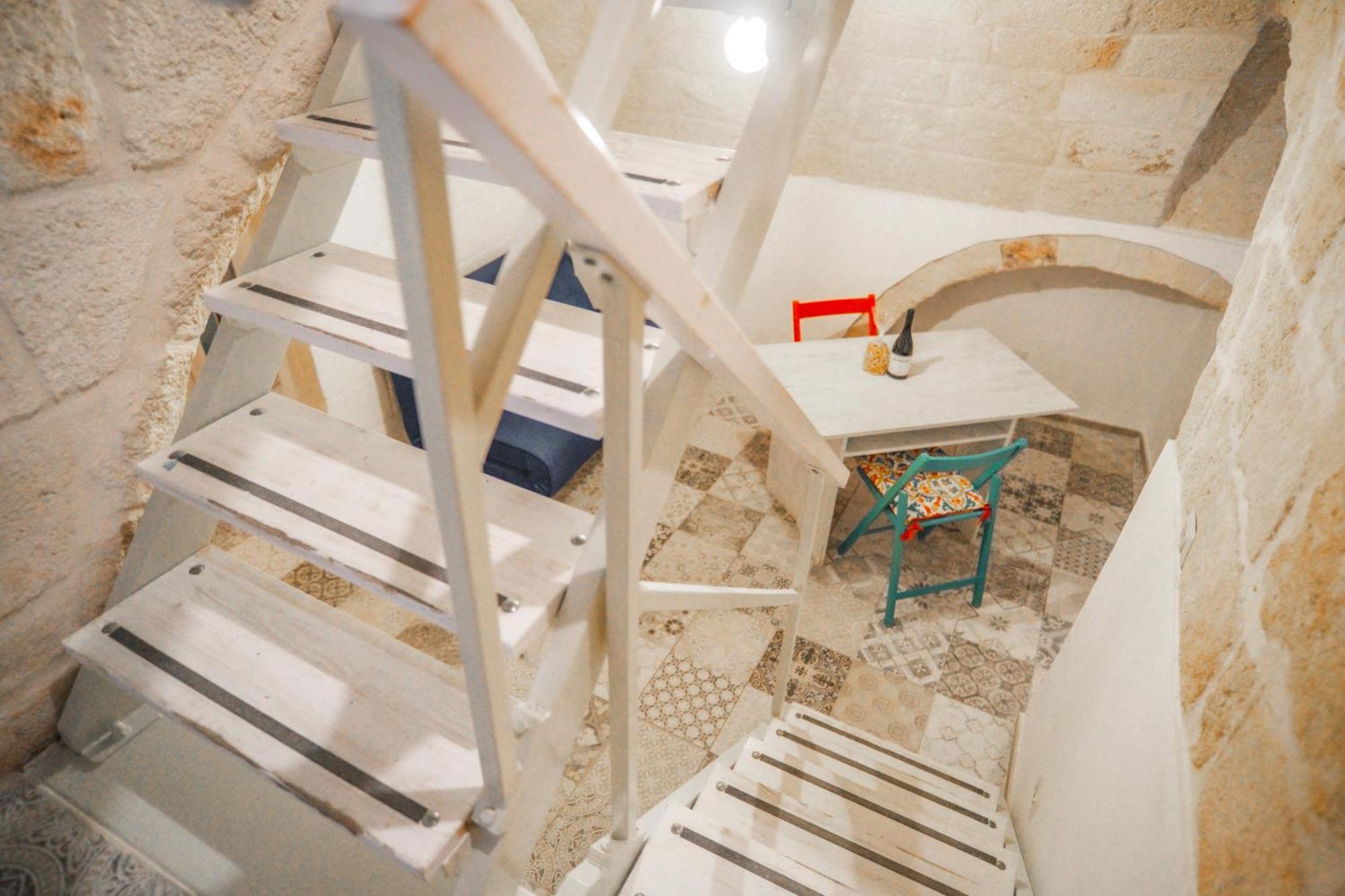 Hotel Le Volte Di San Leonardo Monopoli Habitación foto