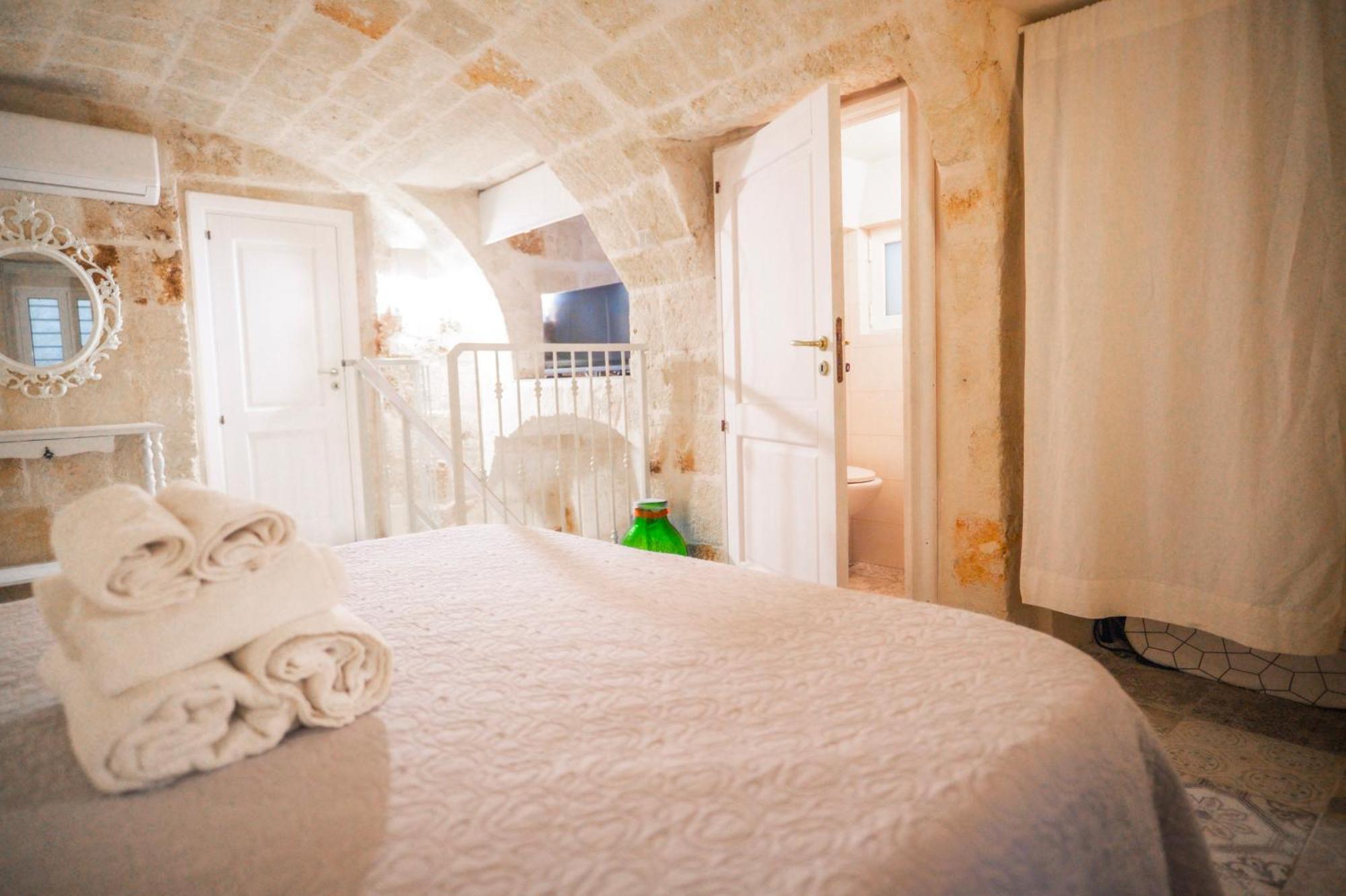 Hotel Le Volte Di San Leonardo Monopoli Exterior foto