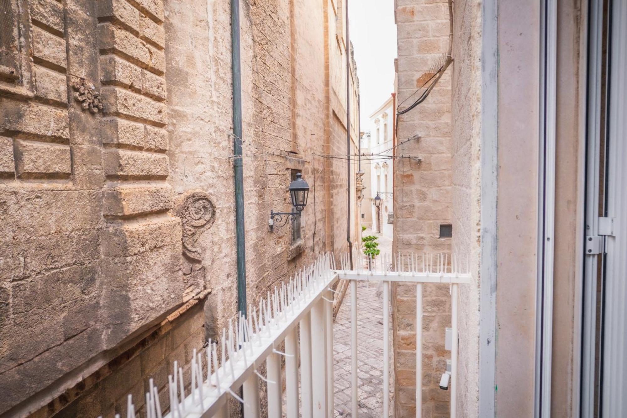 Hotel Le Volte Di San Leonardo Monopoli Exterior foto