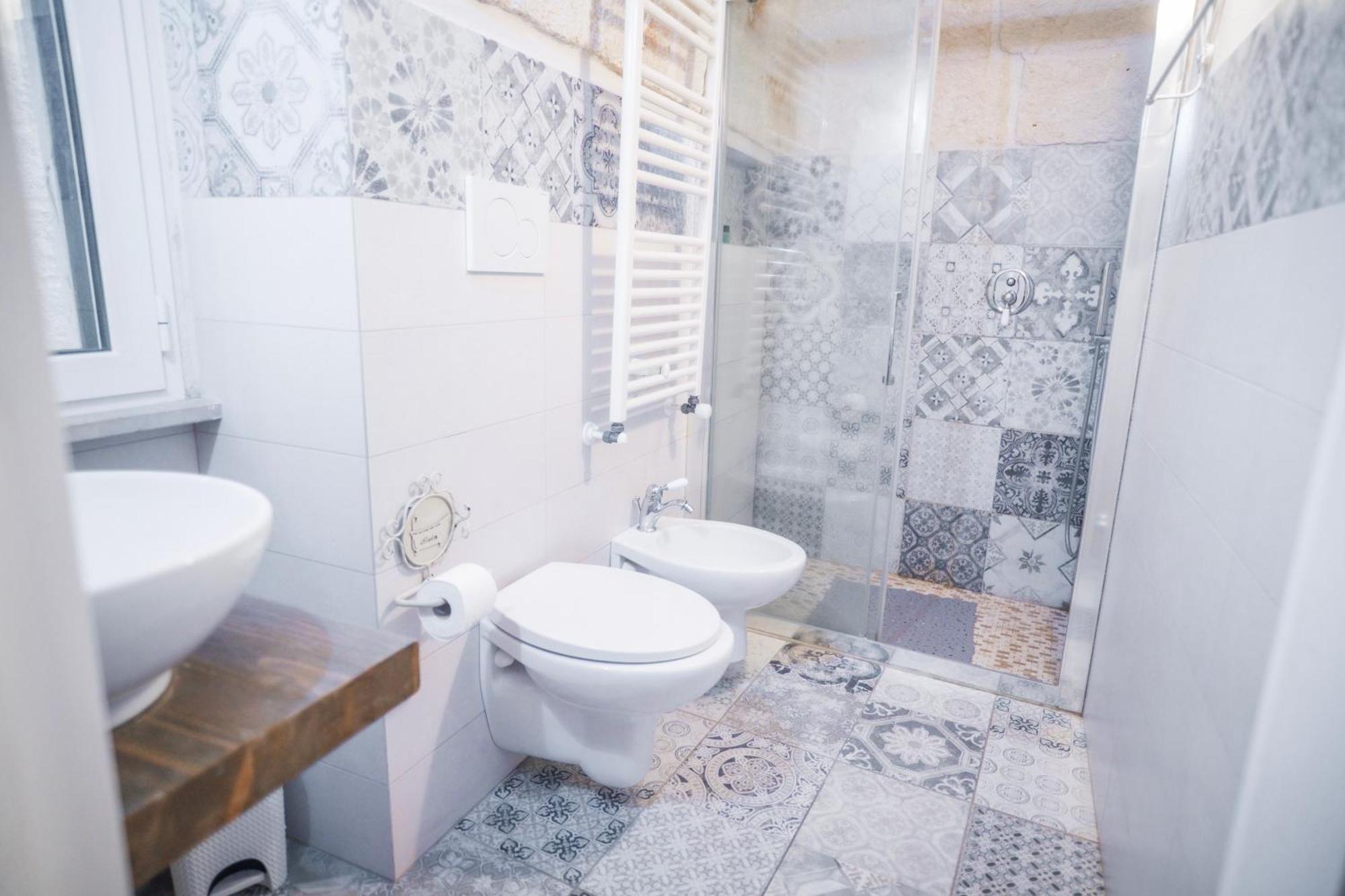 Hotel Le Volte Di San Leonardo Monopoli Habitación foto