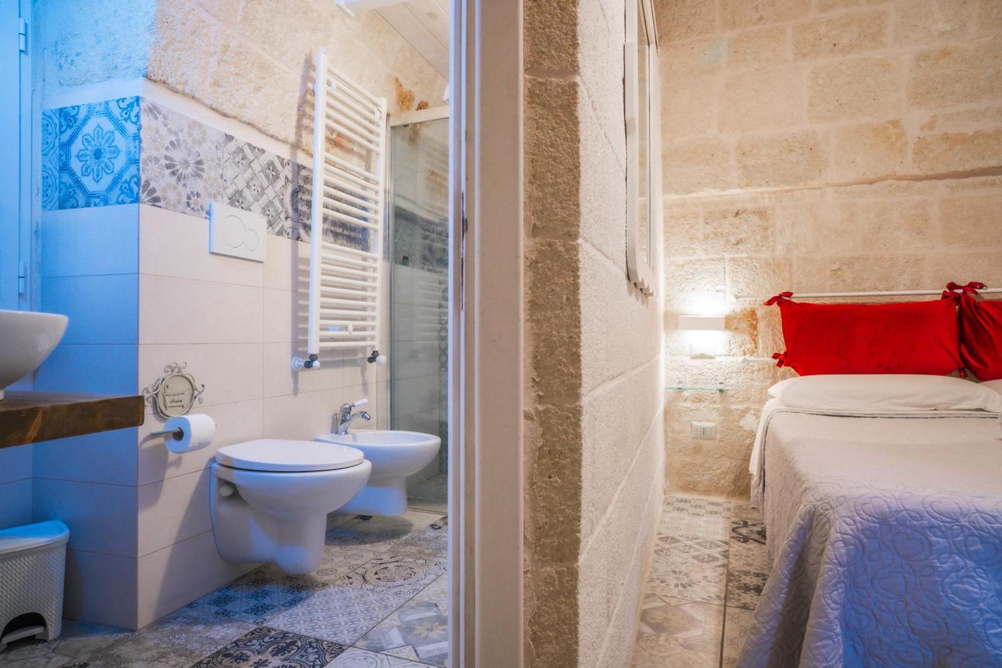 Hotel Le Volte Di San Leonardo Monopoli Habitación foto